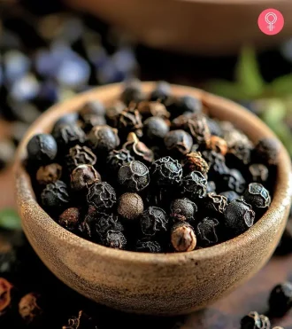 Premium Whole Black Peppercorns - Freshly Harvested